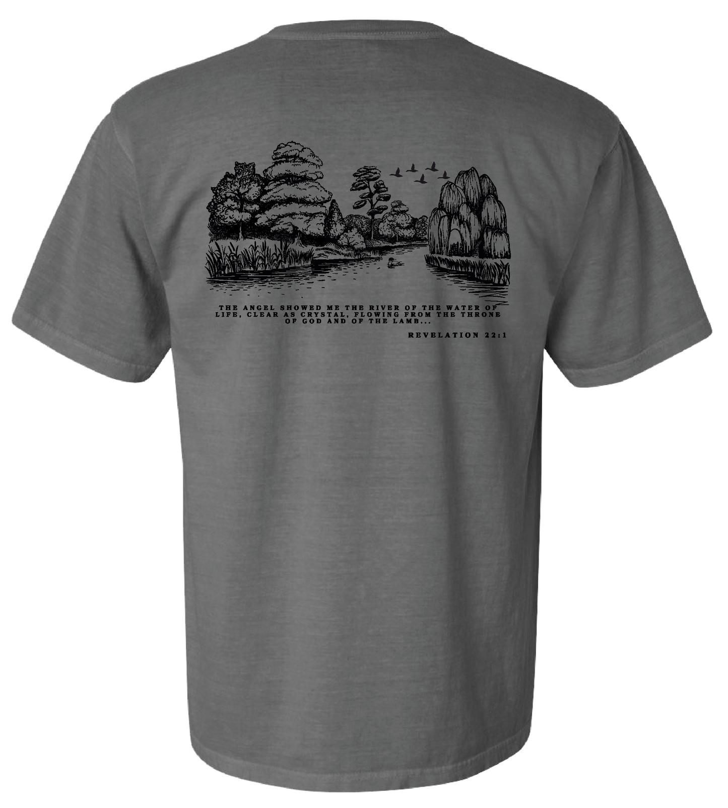 River Of Life Tee