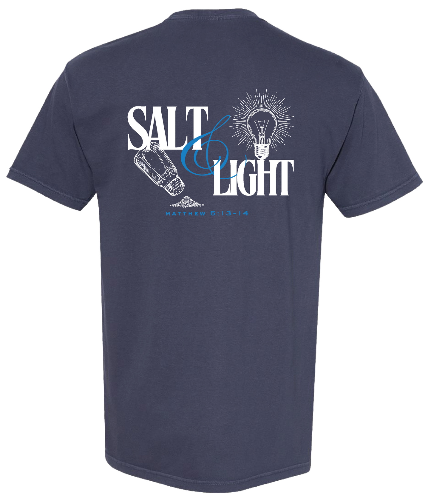 SALT & LIGHT TEE